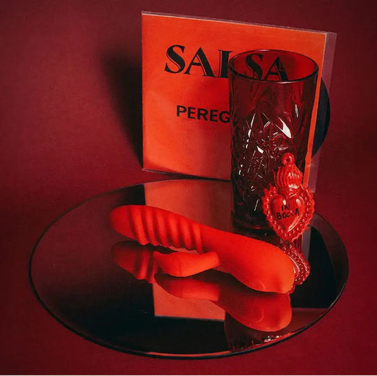 Ammicco Eris Double Red Vibrator