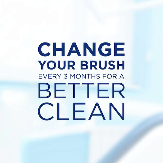 Oral-B Crossaction Compact Periuță de dinți Soft Gri