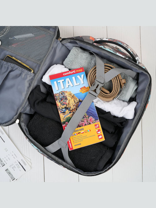 Paolo Peruzzi Backpack Αδιάβροχο