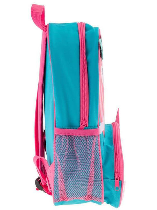 Stephen Joseph "Mermaid" Backpack - Stainless Steel Water Bottle - Lunch Box School Set