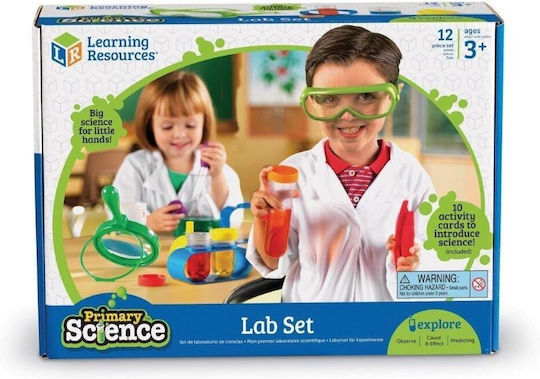 Learning Resources Primary Science Set Εκπαιδευτικό Παιχνίδι