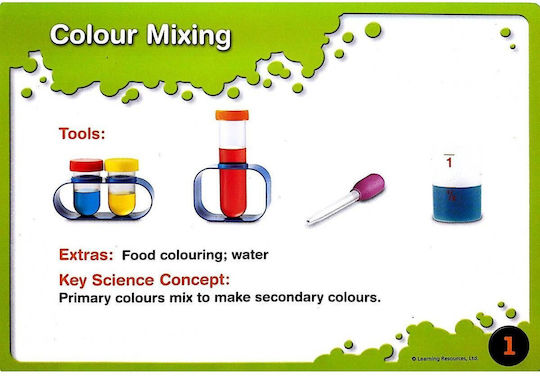 Learning Resources Primary Science Set Εκπαιδευτικό Παιχνίδι