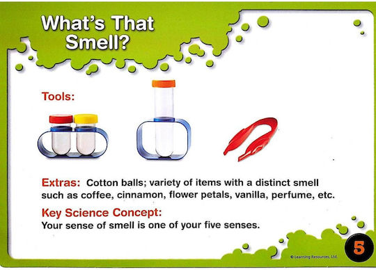 Learning Resources Primary Science Set Εκπαιδευτικό Παιχνίδι