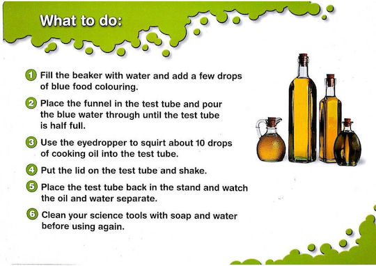 Learning Resources Primary Science Set Εκπαιδευτικό Παιχνίδι