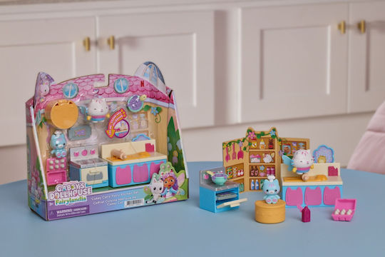 Gabby's Dollhouse Cakey