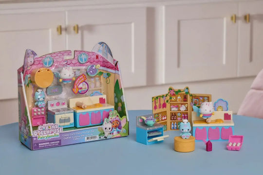 Gabby's Dollhouse Cakey