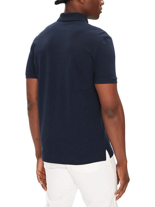 Calvin Klein Polo Bluza Dark Sapphire Indigo
