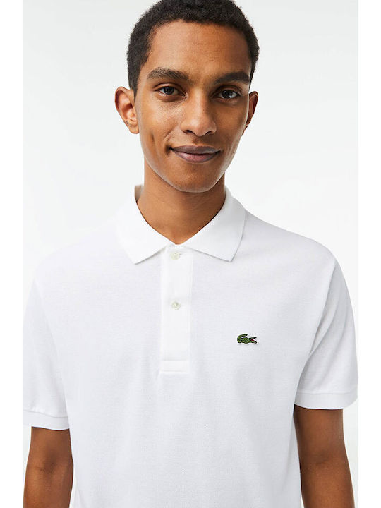Polo T-shirt White