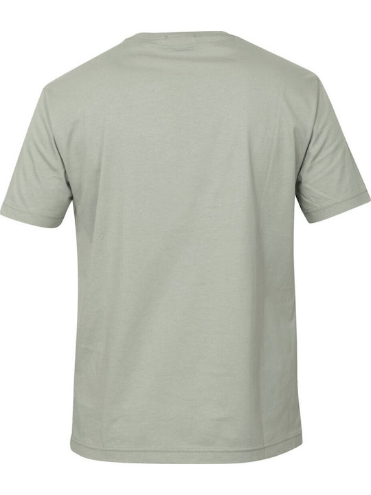 Shield T-shirt Light Gray