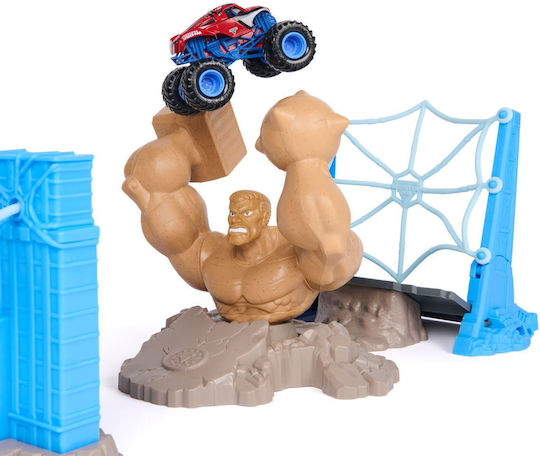 Monster Jam Pistă Monster Truck pentru 3+ Ani