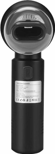Kraft & Dele Aspirator și Suflantă Auto 2 în 1 Reîncărcabil 5V 100W