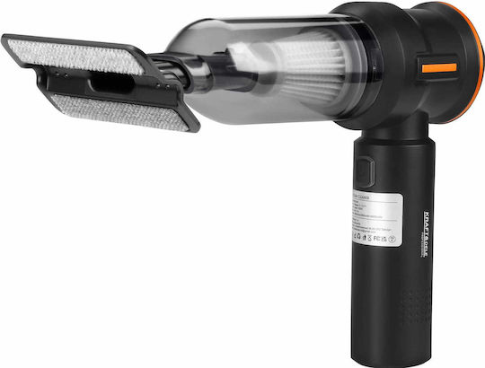 Kraft & Dele Aspirator și Suflantă Auto 2 în 1 Reîncărcabil 5V 100W