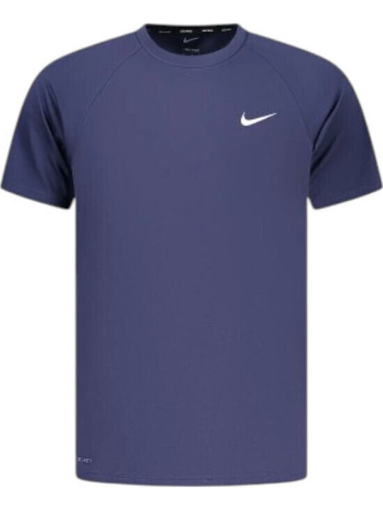 Hydroguard T-shirt Navy Μπλε
