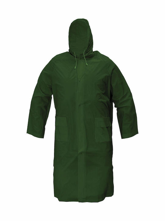 Irwell 100% PVC Poncho de Ploaie Cerva
