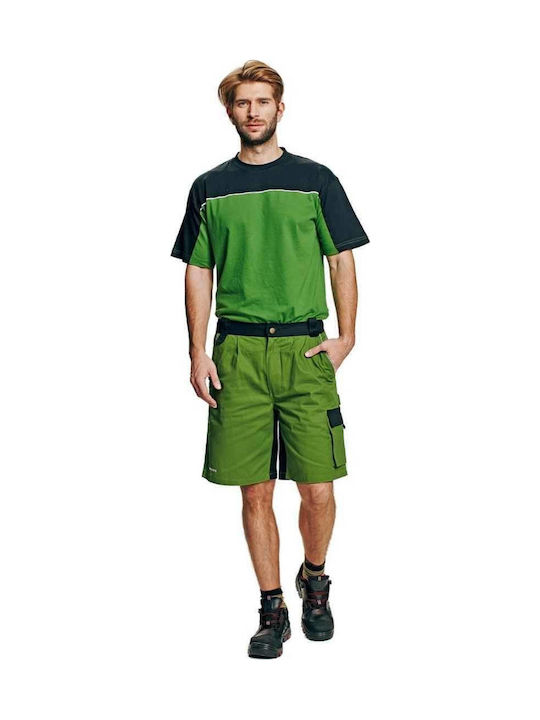 Stanmore Cerva Tricou De Protecție Din Bumbac Stanmore Cerva Tricou De Protecție Din Bumbac