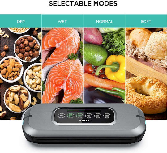 Aparat de vid cu lungimea maximă de sigilare 280mm automat Machine