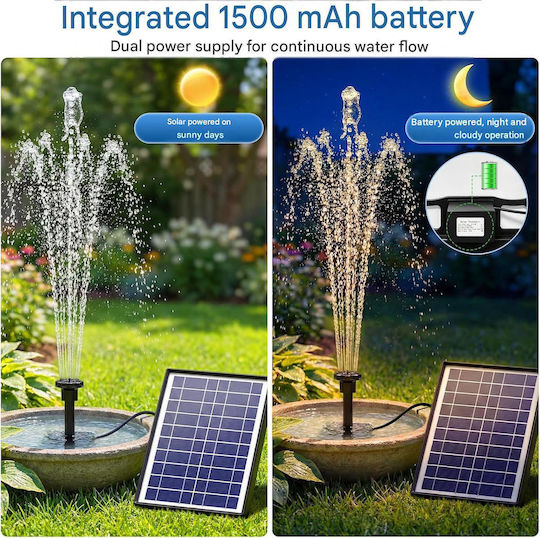 Aisitin 6.5w Fântână