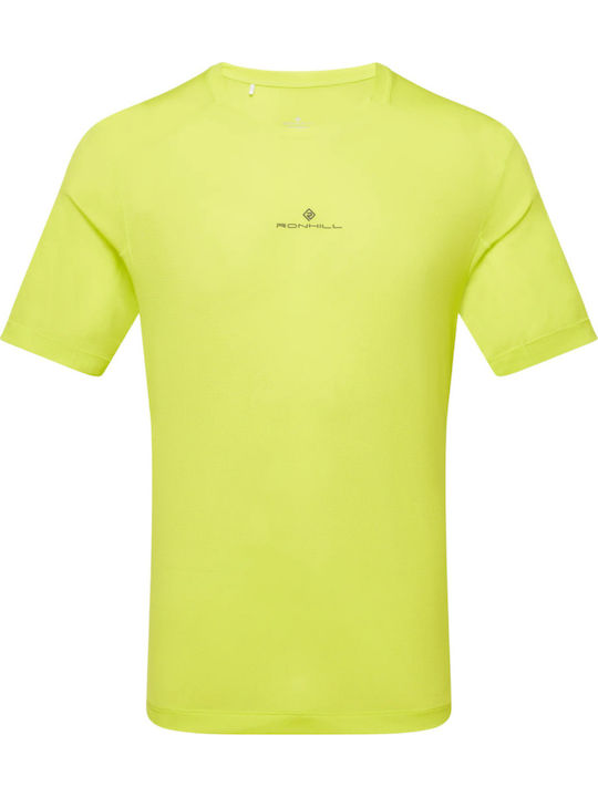 Tricou Sport Galben