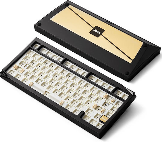 Tastatură Akko Acc Diy Barebone Neagră 6925758632263 Akko