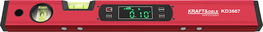 Kraft & Dele KD3667 Electronic Magnetic Spirit Level 41.5cm