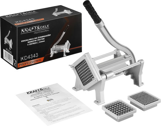 Kraft & Dele Cutter Pulper KD4343