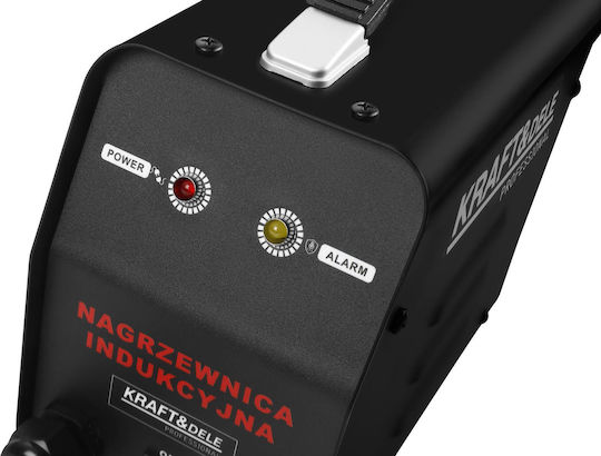 Kraft & Dele Außenheizung mit Leistung 1,7 kW