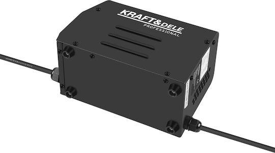 Kraft & Dele Außenheizung mit Leistung 1,7 kW