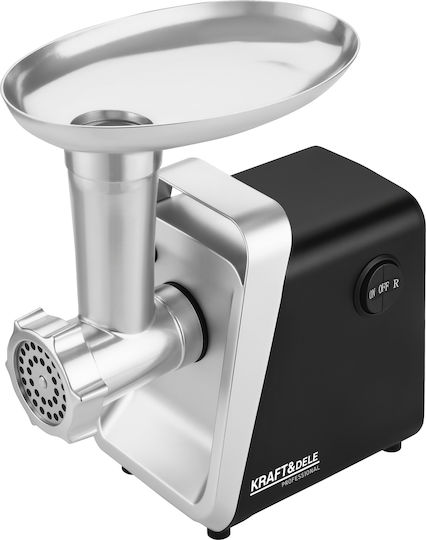 Kraft & Dele Gewerbliche Fleischwölfe & Zerkleinerer KD4339