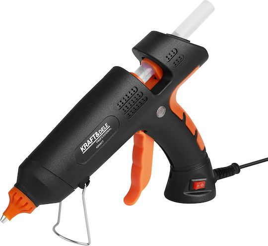 Kraft & Dele KD5977 Pistol de lipit pentru bețe de silicon 11mm