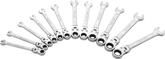 Chei combinate cu clichet 6-32 Mm 22 Buc Kd11053