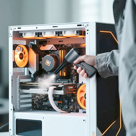 Acefast YF3 Ръчен вентилатор 110000rpm с Батерия 2500mAh