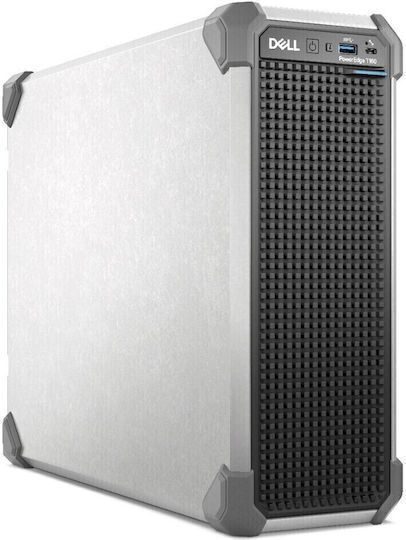Dell Poweredge T160 (Xeon /32GB DDR4/960GB + 960GB /ohne Betriebssystem)