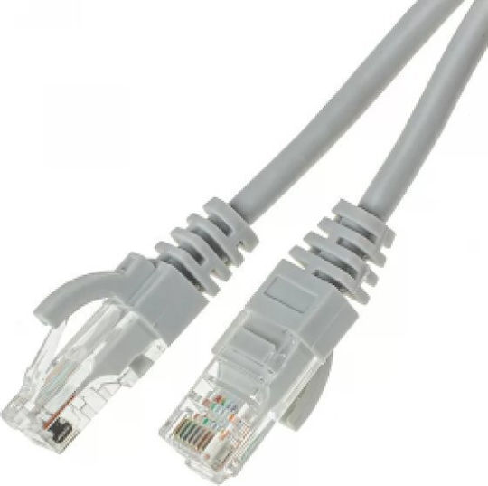 ATC Flat U/UTP Cat.6 (Gigabit) Cablu de Rețea Ethernet de Exterior 5m Negru