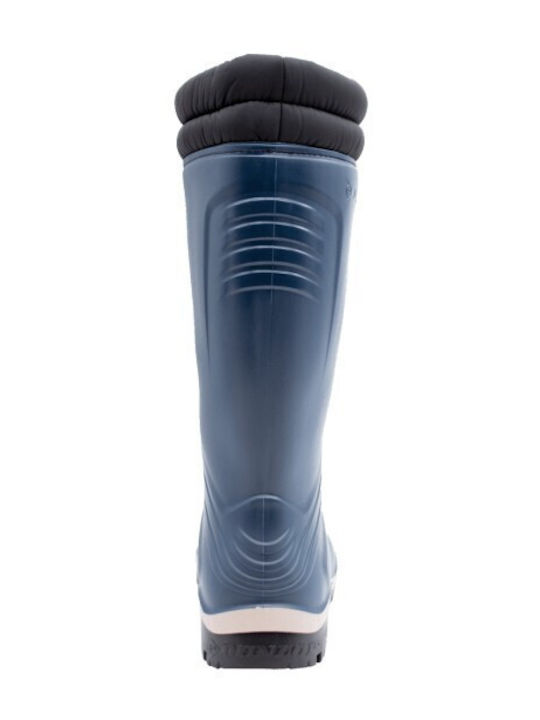 Dunlop Blizzard Cizme de protecție cu Blană Albastre