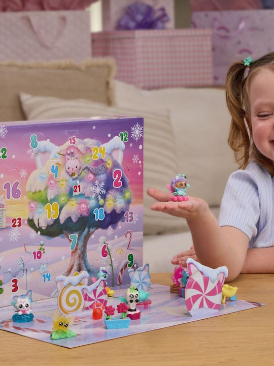 Gabbys Dollhouse Fairylandia Advent Calendar