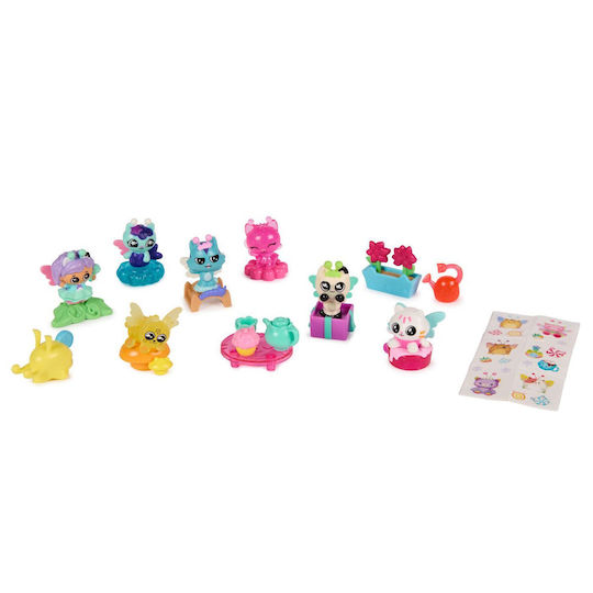Gabbys Dollhouse Fairylandia Advent Calendar
