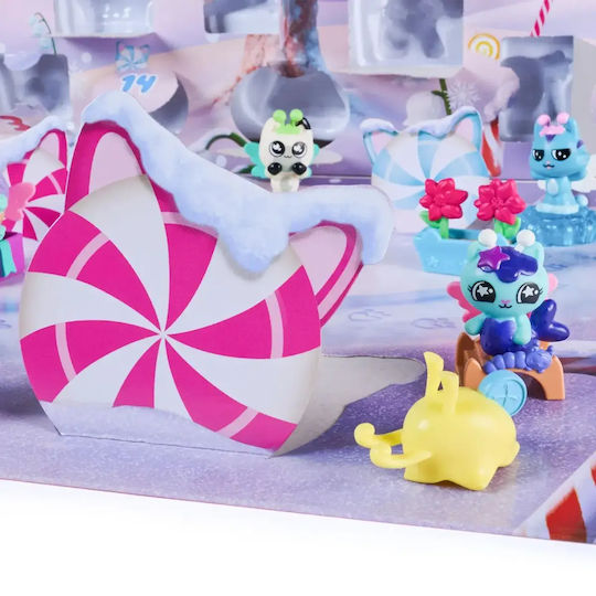 Gabbys Dollhouse Fairylandia Advent Calendar