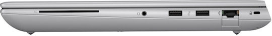 HP ZBook Fury 16 G11 16" IPS FHD+ (i5-13600HX/32GB/1.5TB SSD/W11 Pro) (International English Keyboard)