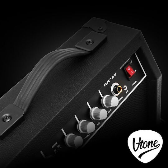 V-tone Combo Ενισχυτής Ηλεκτρικής Κιθάρας 40W Μαύρος