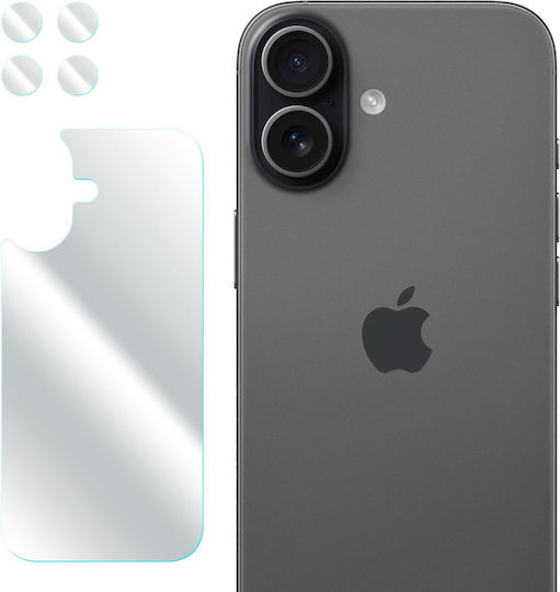 3mk Protection Apple Iphone 17 3mk Fullback Kit W-3fulkfd-aip17