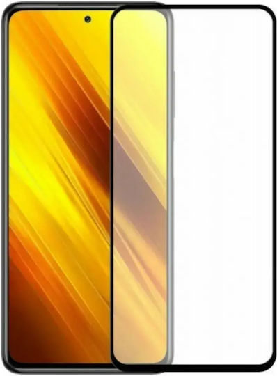 Xiaomi Redmi Note 11 Pro 9h Full Glue Full Face Tempered Glass