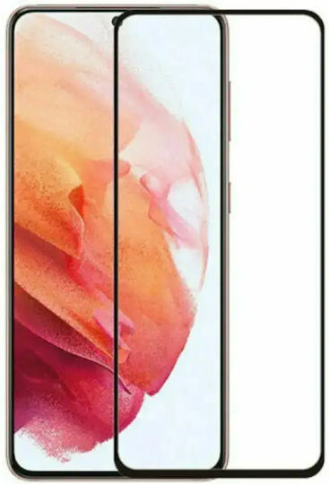 Samsung Galaxy A02s 9d Full Glue Full Face Tempered Glass