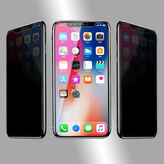 Techsuit 111d Privacy Full Glue Oppo Reno16 F Reno16 Fs Black