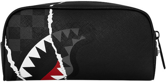 Sprayground Pencil Case Cylinder Shark Slash