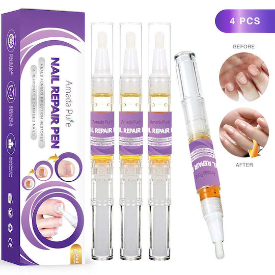 Set 4 Stilouri pentru Bătături, Calozități și Micoza Unghiilor 3ml