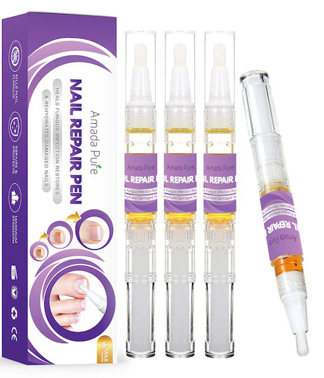 Set 4 Stilouri pentru Bătături, Calozități și Micoza Unghiilor 3ml