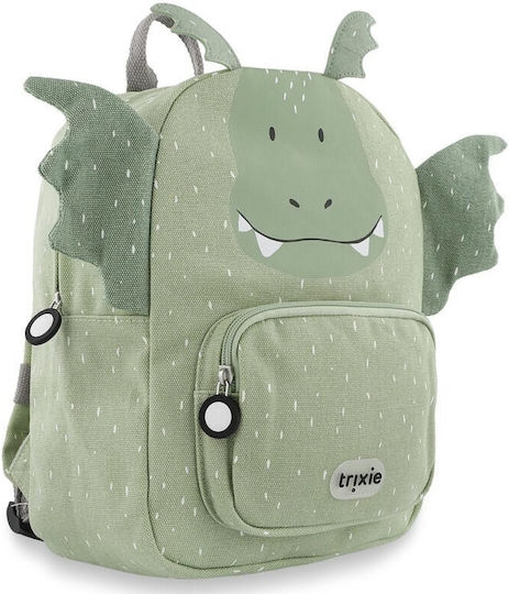 Trixie Dragon Backpack Stainless Steel Kids Water Bottle Set Multicolour 350ml