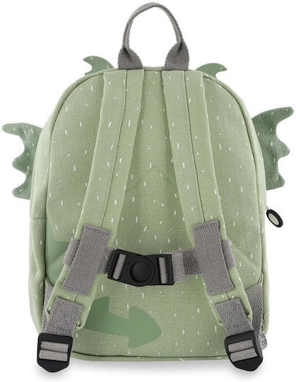 Trixie Dragon Backpack Stainless Steel Kids Water Bottle Set Multicolour 350ml