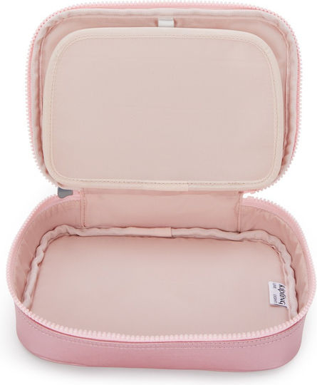 Kipling 100 Stifte Federmäppchen Metallisch Verschiedene Designs oder Farben
