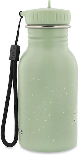 Trixie Dragon Backpack Stainless Steel Kids Water Bottle Set Multicolour 350ml